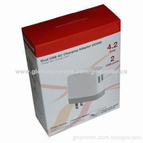 Electronic Package Box, as Per Customized Accepted, Made of Paper